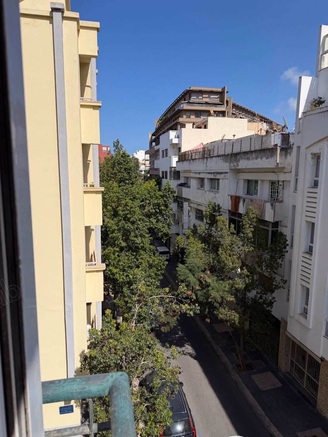 Vakantieappartement te huur in Gauthier. 1 Kamer. Met garage en lift