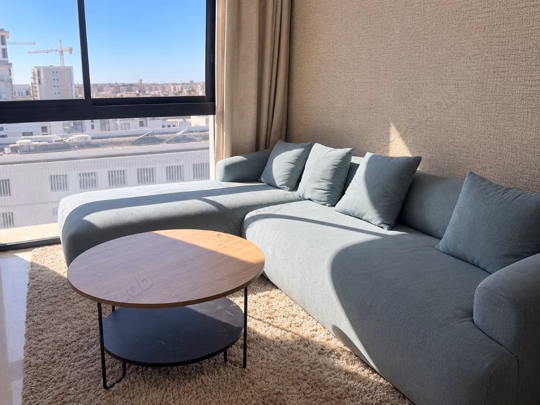Furnished studio for rent - Long term