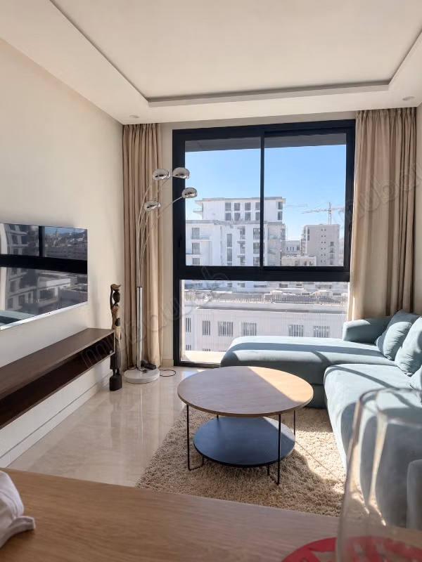 Furnished studio for rent - Long term