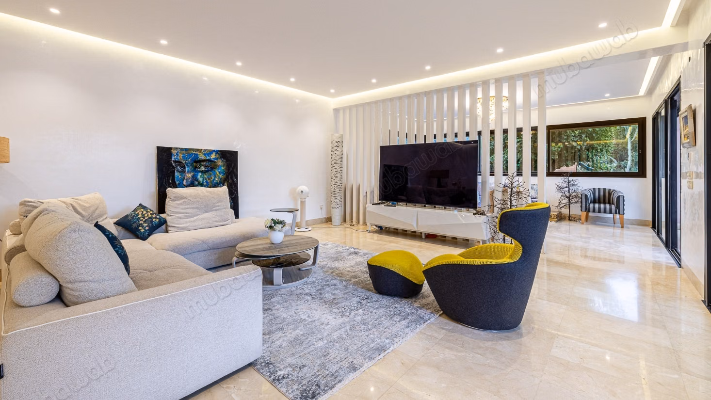 Ourika Road km 10 Garden 4500m² 5 rooms