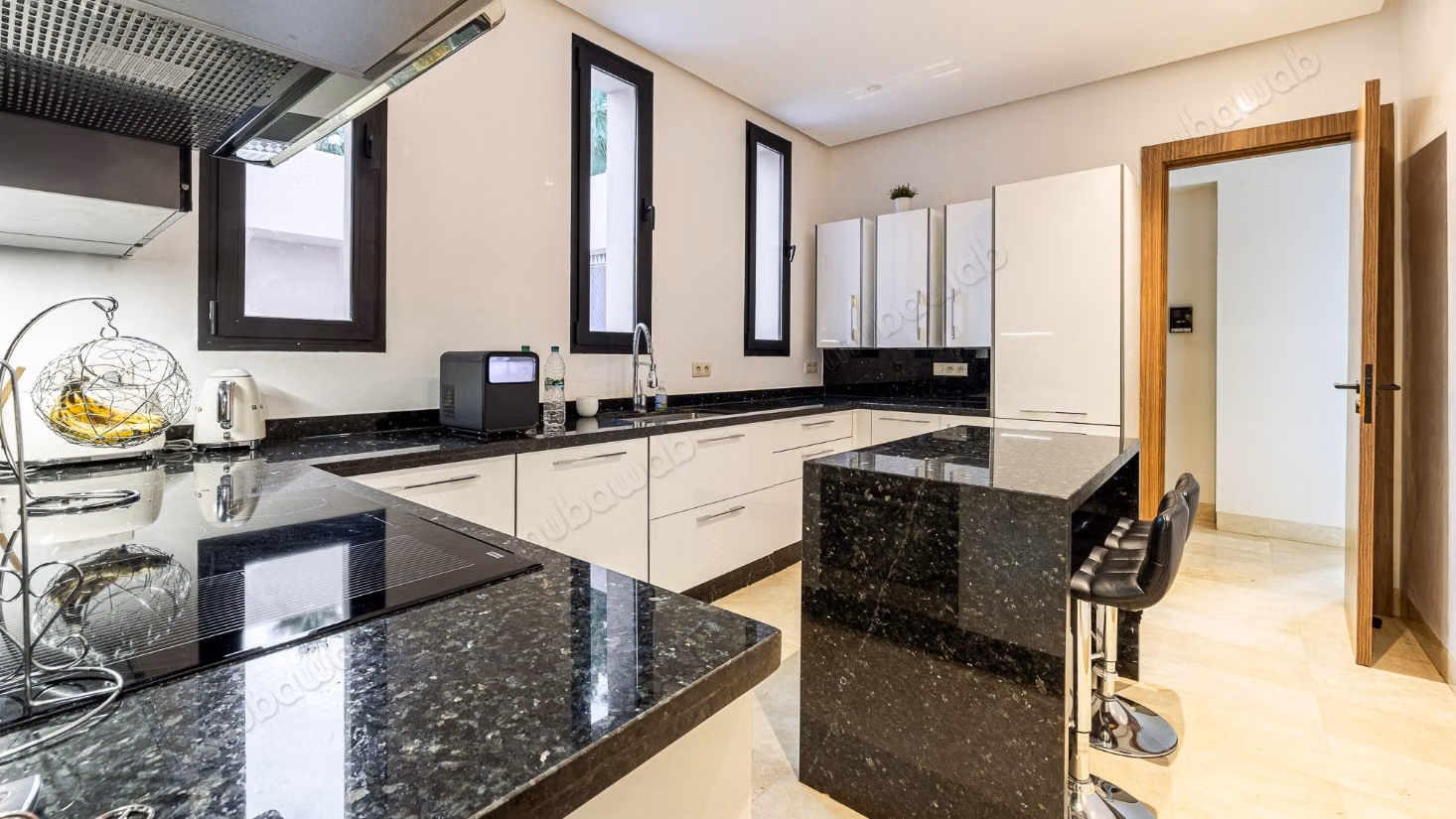 Ourika Road km 10 Garden 4500m² 5 rooms
