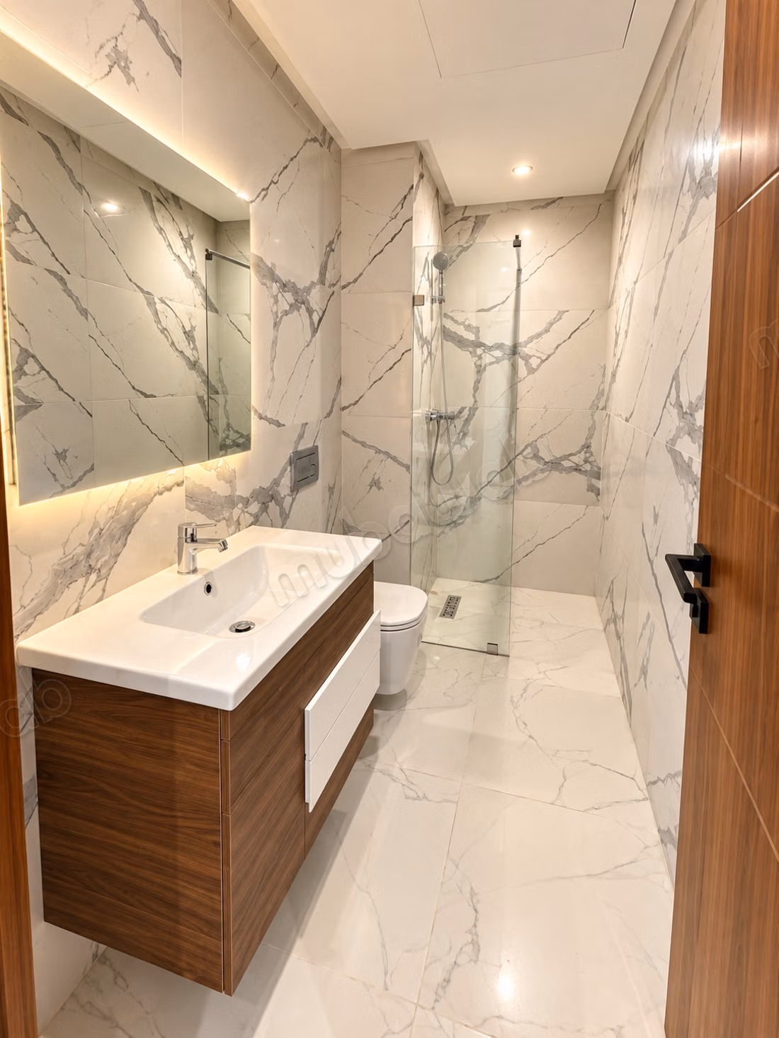 Estudio moderno con vista CFC – Oasis, Casablanca