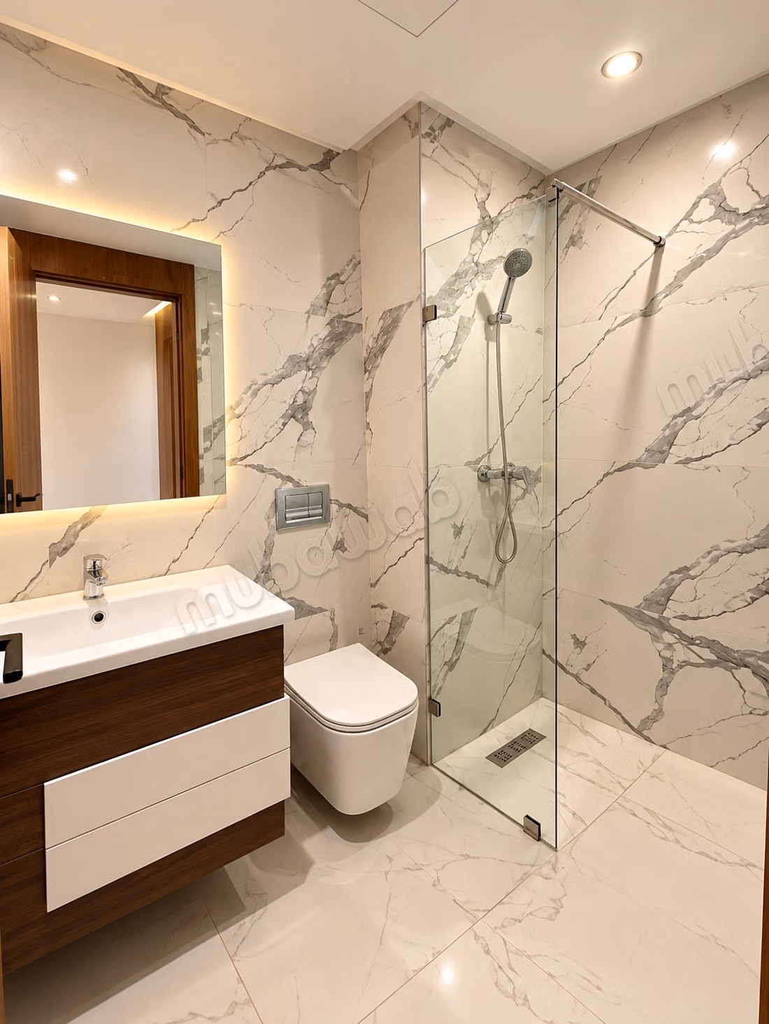 استوديو عابر في الطابق الثالث مع تعرض مزدوج - واحة، الدار البيضاء