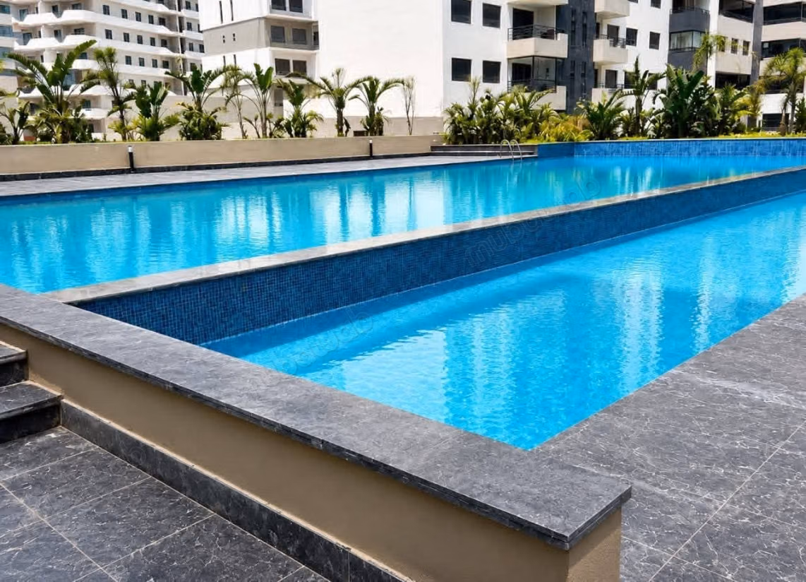 Superbe appartement à louer. Superficie 53 m². Bien meublé