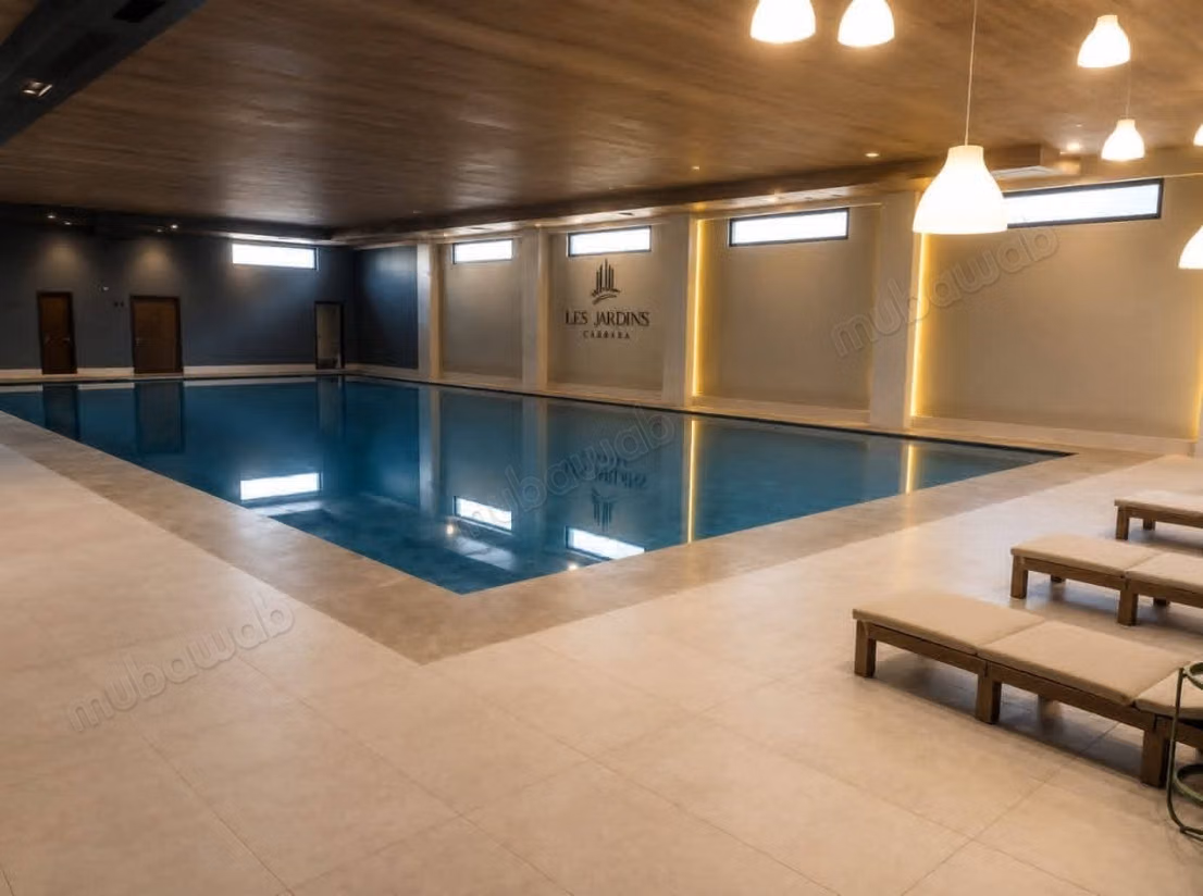 Superbe appartement à louer. Superficie 53 m². Bien meublé