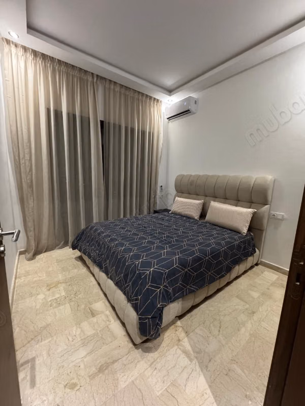 Superbe appartement à louer. Superficie 53 m². Bien meublé