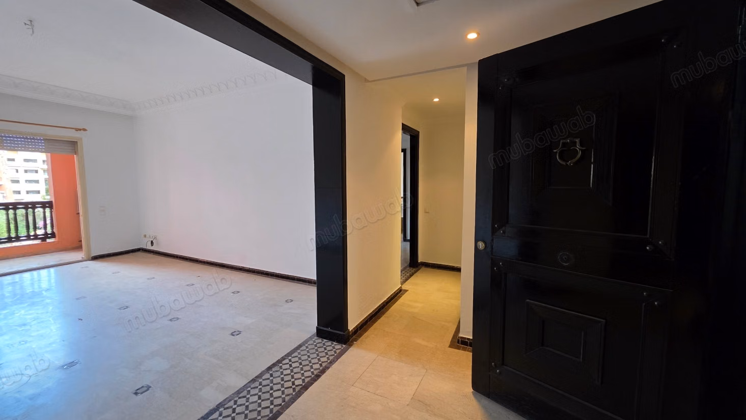 Appartement en location à Boulevard Med 6.3 chambres agréables. Piscine et service de Conciergerie