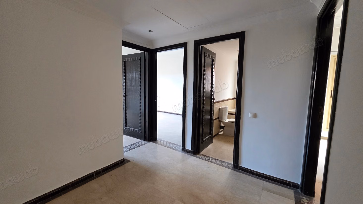 Appartement en location à Boulevard Med 6.3 chambres agréables. Piscine et service de Conciergerie