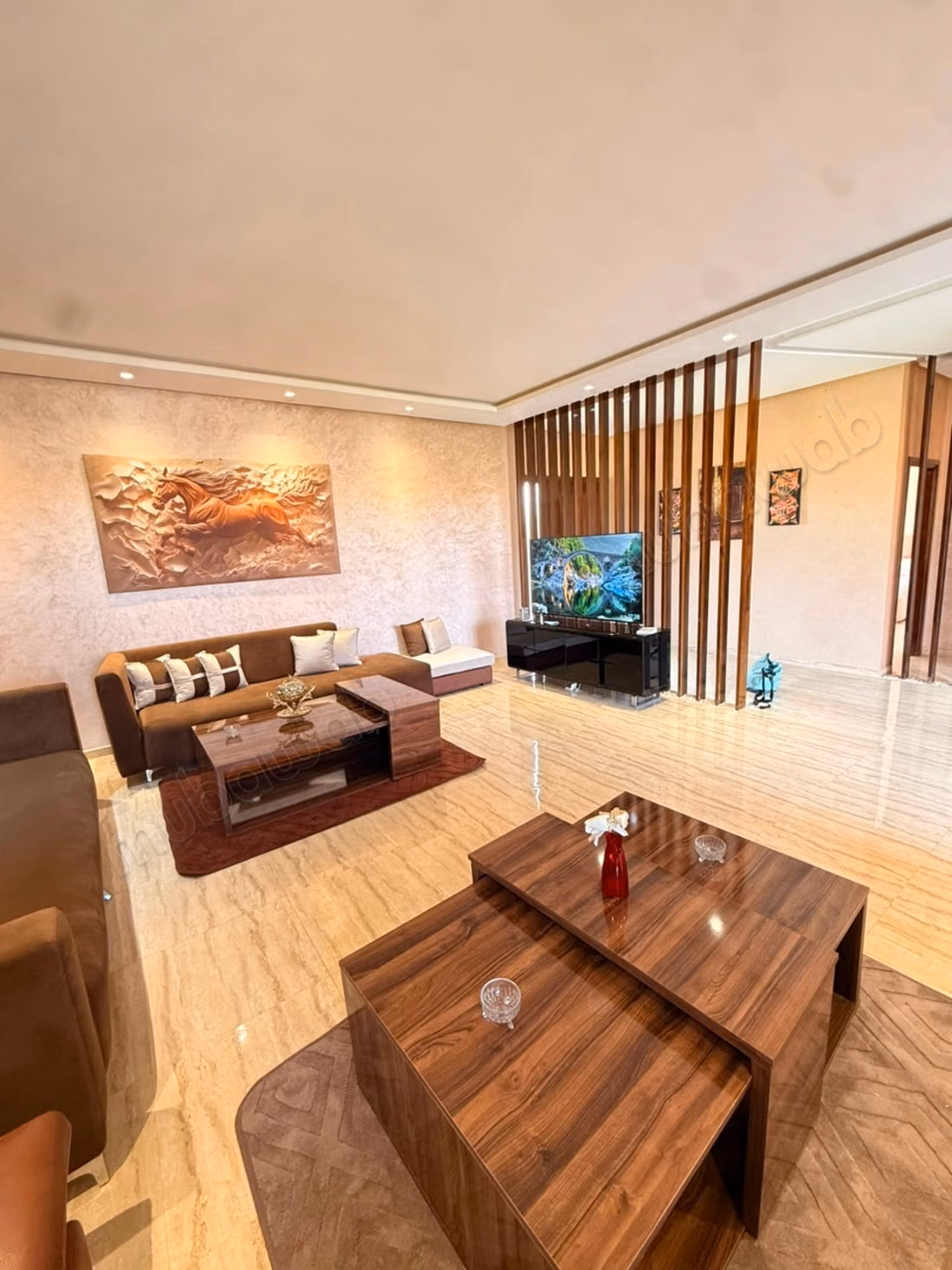 Onderverhuur Nieuwe Villa