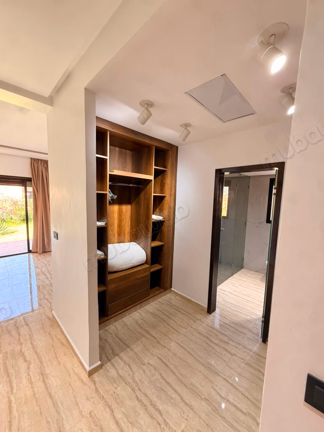 Onderverhuur Nieuwe Villa