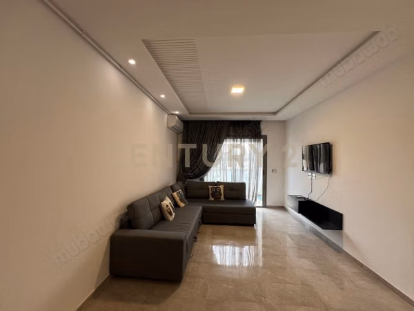 À vendre un appartement en S1 de 73 m² situé à L’Aouina