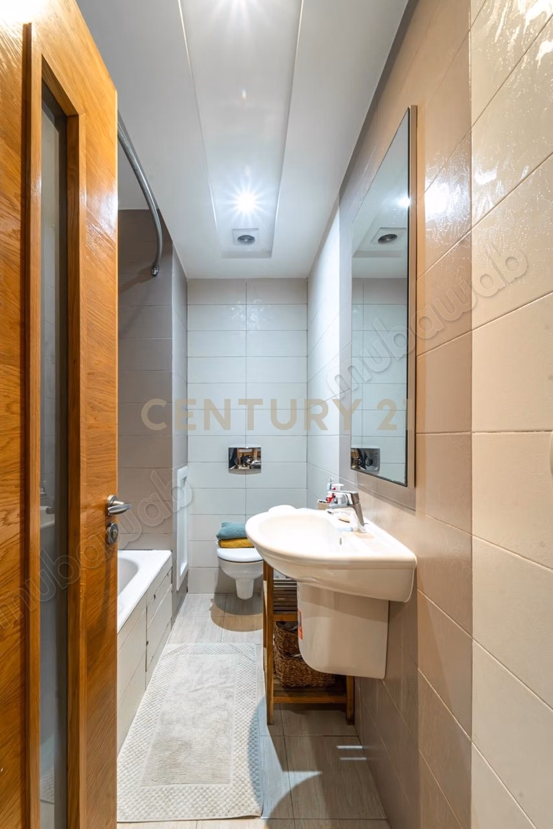 À vendre appartement S3 Centre urbain nord