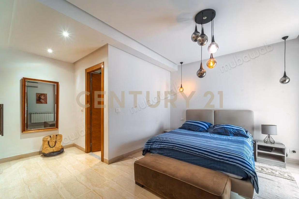 À vendre appartement S3 Centre urbain nord