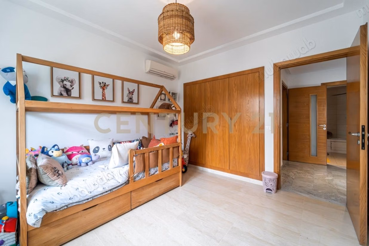 À vendre appartement S3 Centre urbain nord