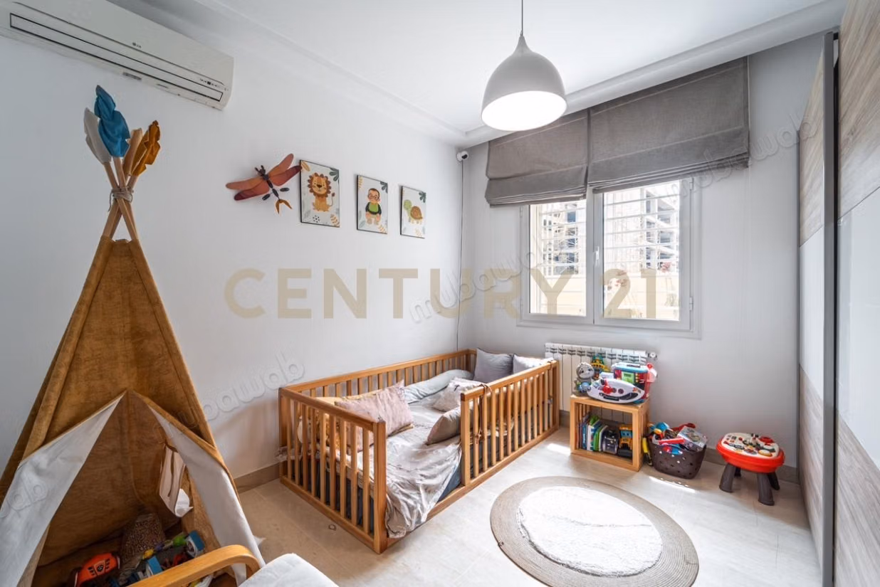 À vendre appartement S3 Centre urbain nord
