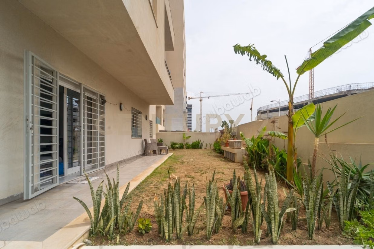 À vendre appartement S3 Centre urbain nord