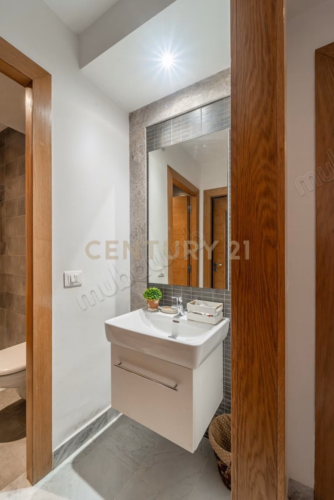 À vendre appartement S3 Centre urbain nord