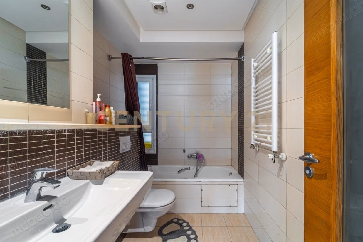 À vendre appartement S3 Centre urbain nord