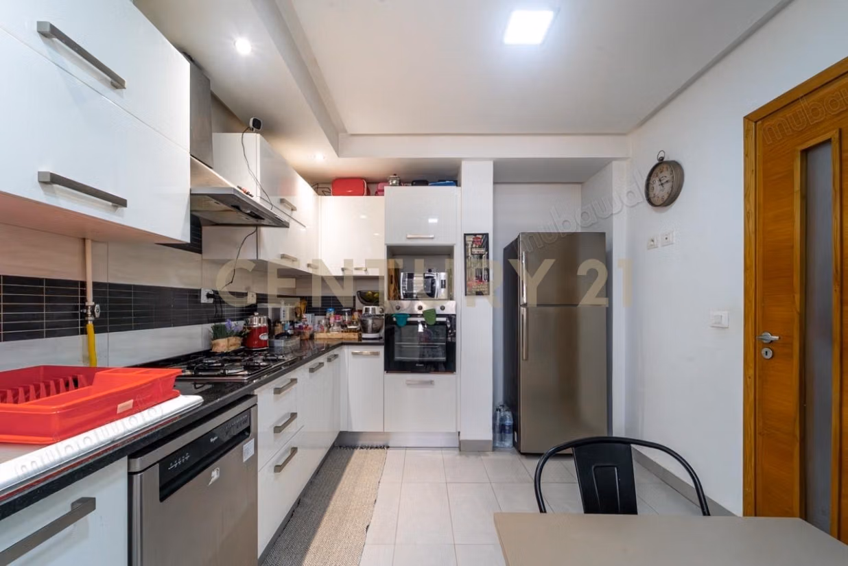À vendre appartement S3 Centre urbain nord