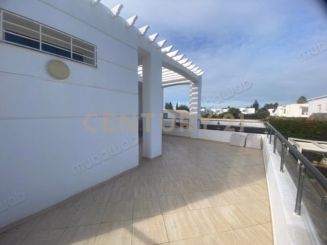 À vendre villa S4 Chotrana 2