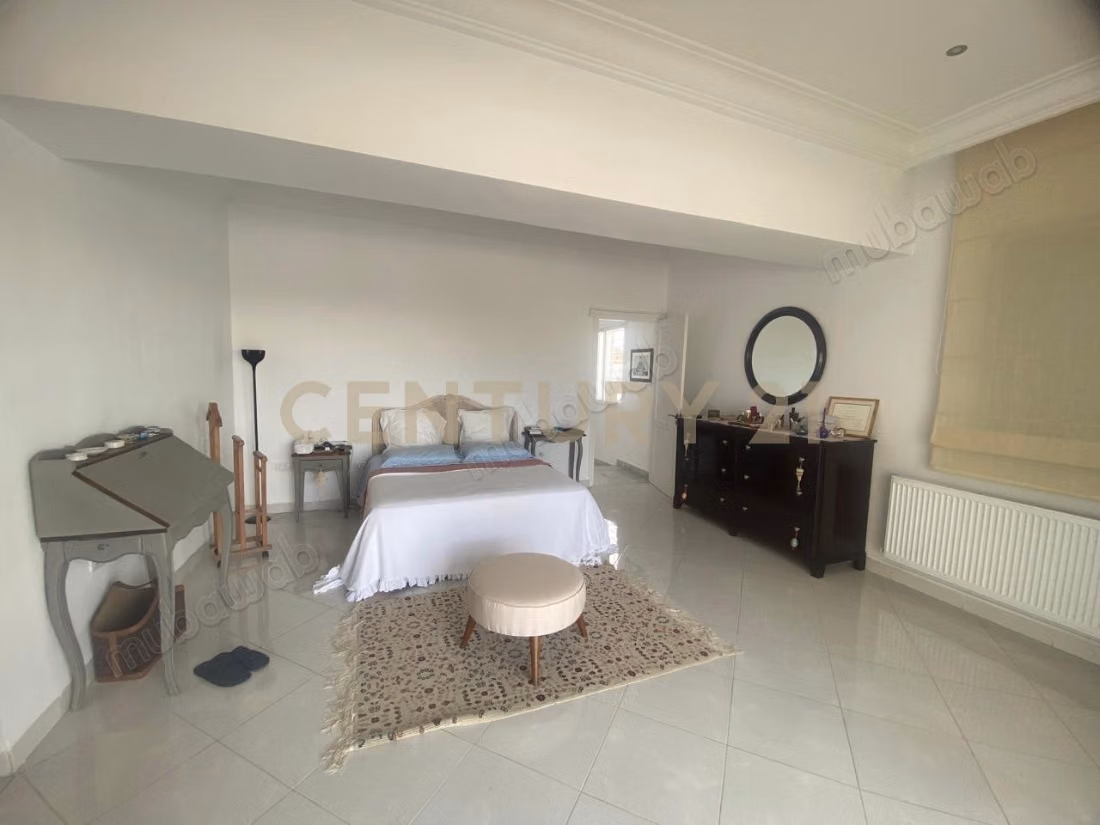 À vendre villa S4 Chotrana 2