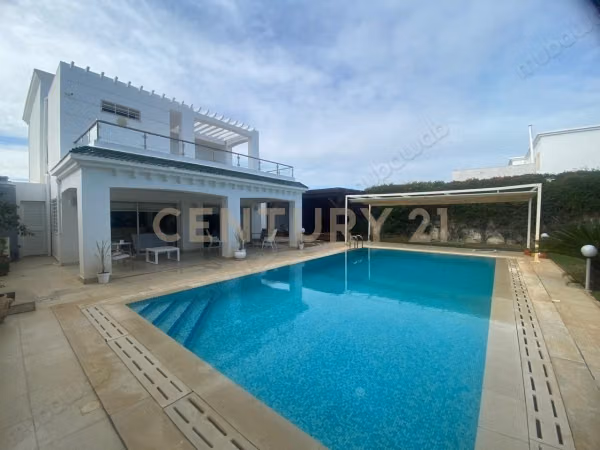 À vendre villa S4 Chotrana 2