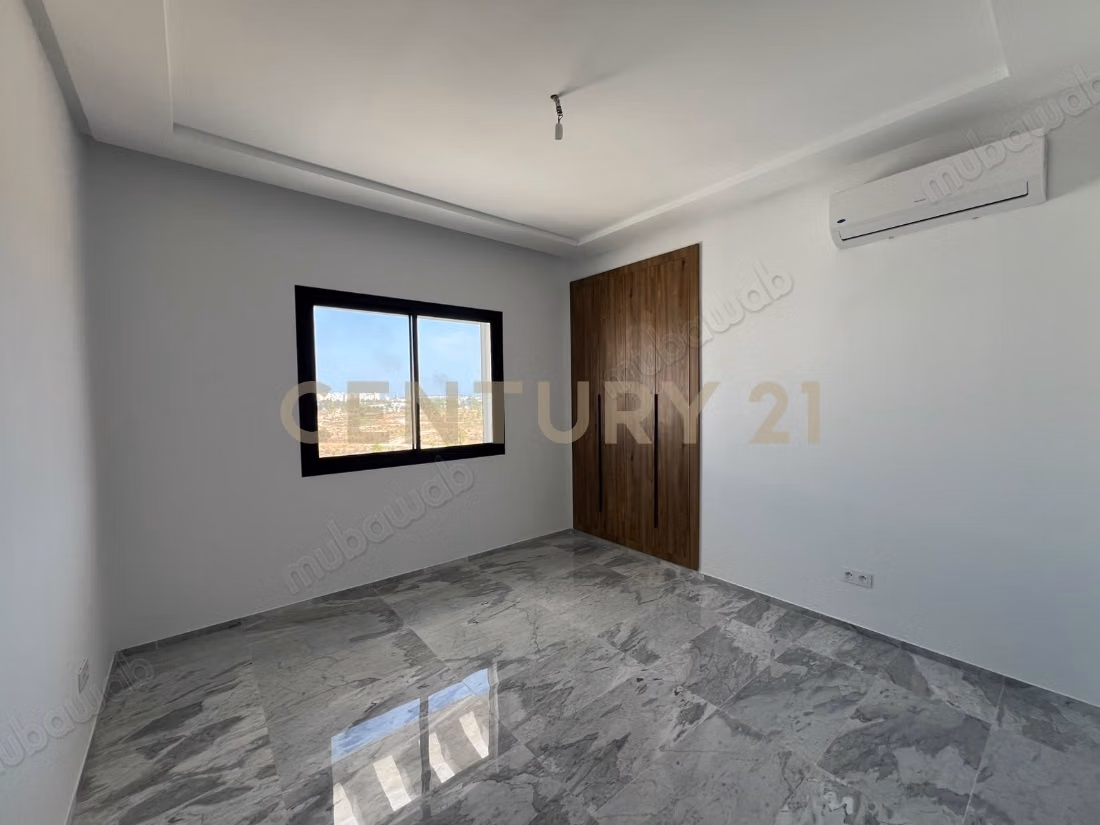 À louer un appartement en S2 à La Nouvelle Soukra