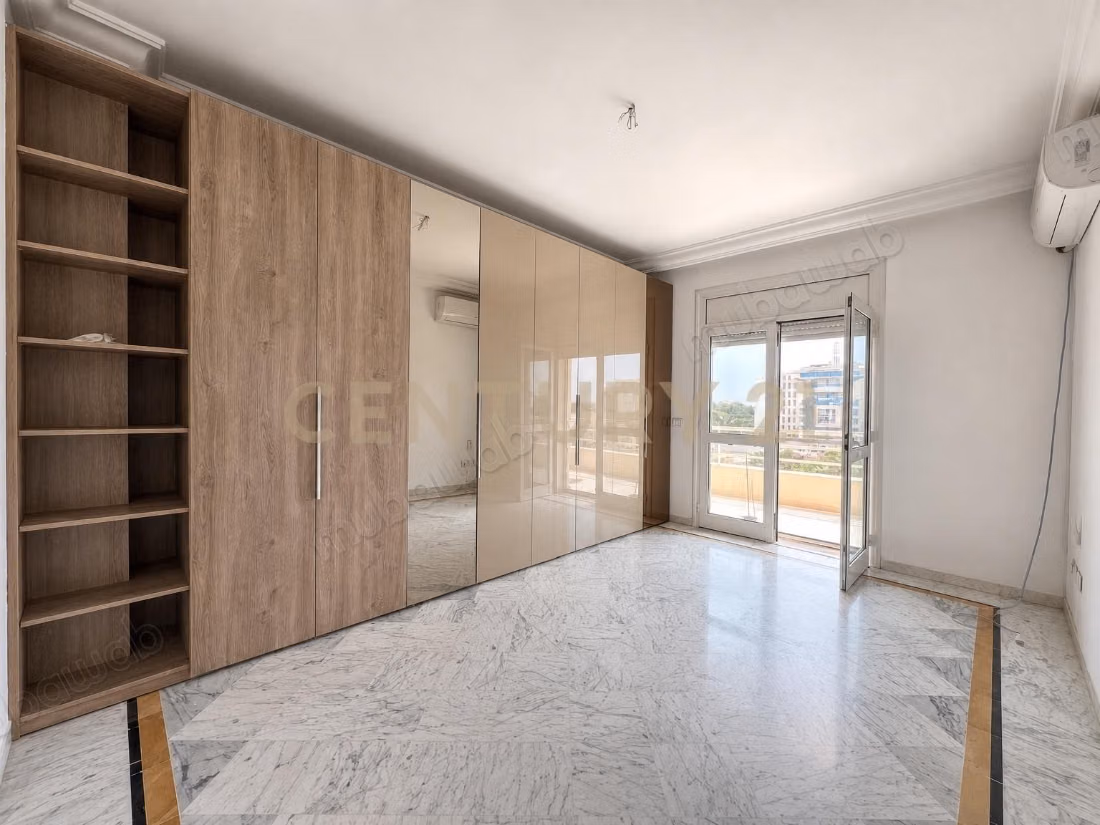 À louer appartement S4 Centre urbain nord