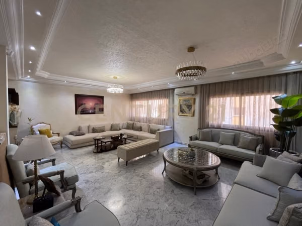 A Vendre Appartement en S3 à la Cité Olympique