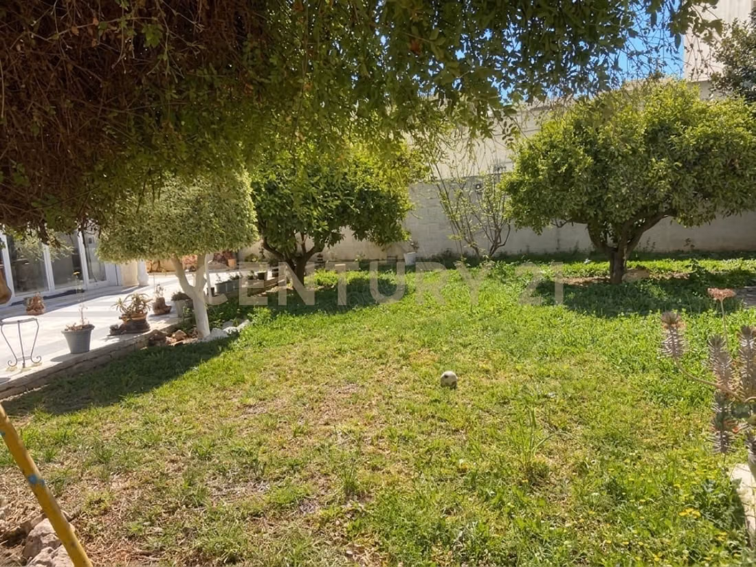 For sale villa S3 in La Manouba