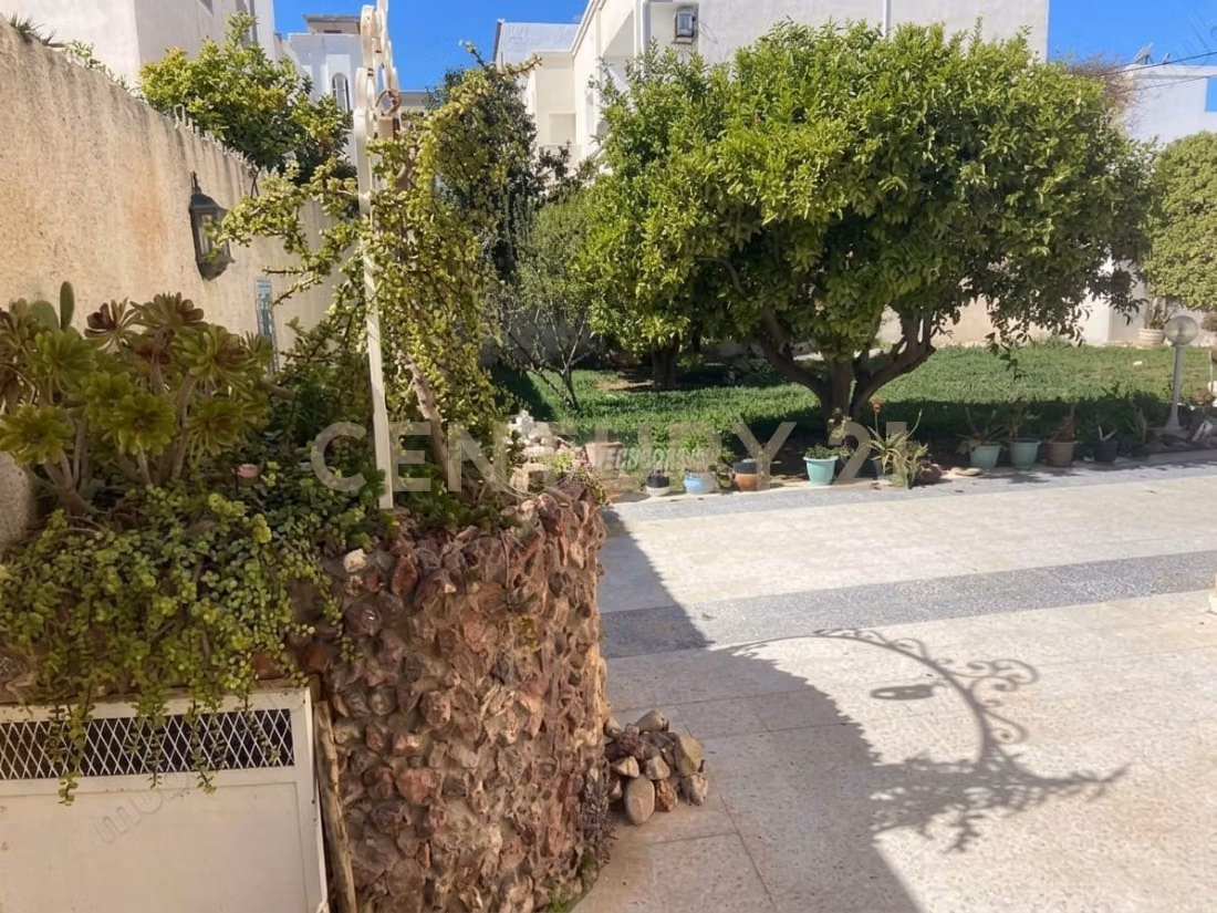 For sale villa S3 in La Manouba