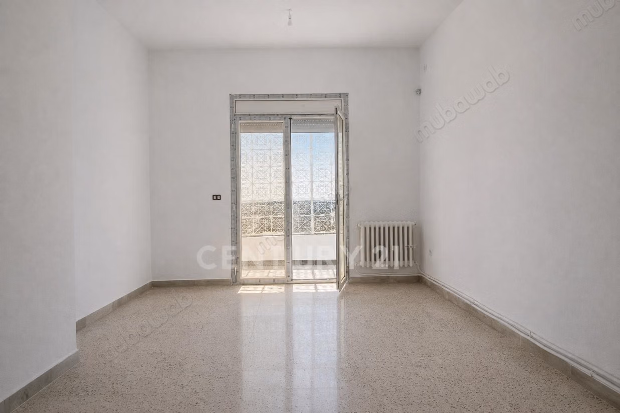 À louer appartement S3 El Menzah 5