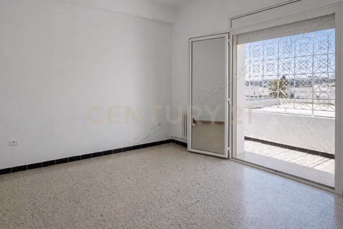 À louer appartement S3 El Menzah 5