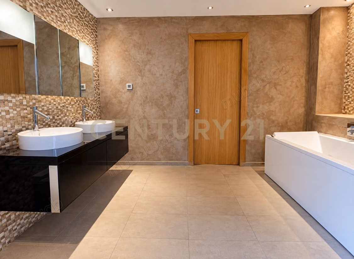 À vendre villa S5 El Menzah 1