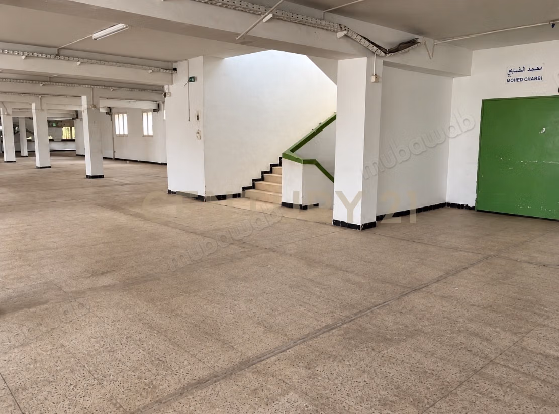 For rent commercial space H0 Charguia 1