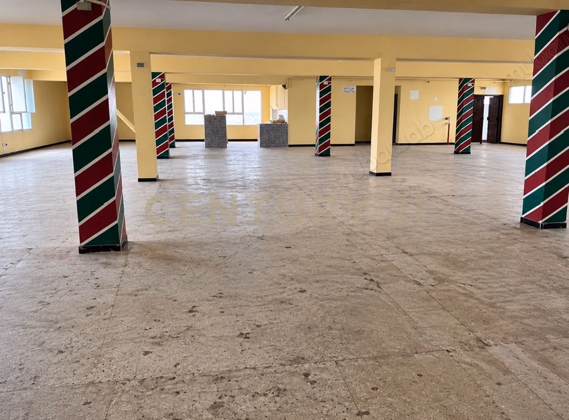 For rent commercial space H0 Charguia 1