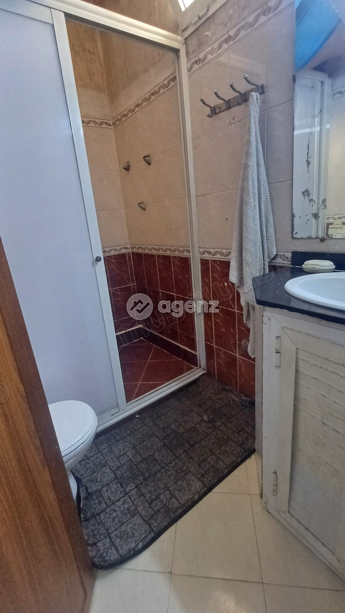 Apartment for sale 60 m², 2 bedrooms Al Azhar Casablanca