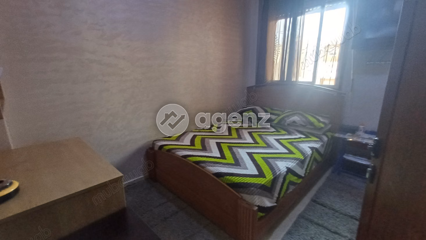 Apartment for sale 60 m², 2 bedrooms Al Azhar Casablanca