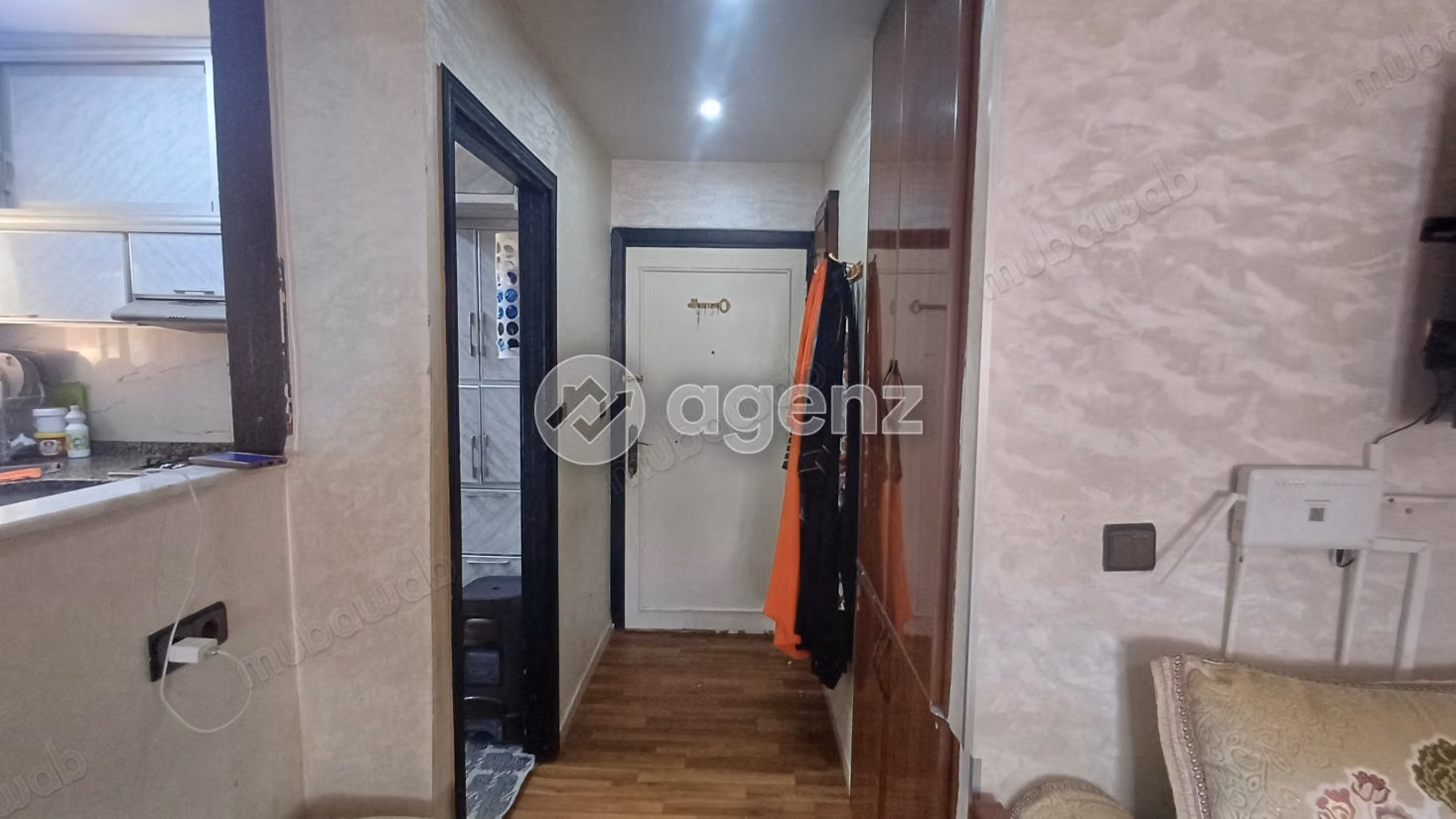 Apartment for sale 60 m², 2 bedrooms Al Azhar Casablanca