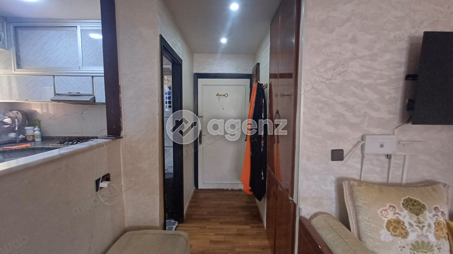 Apartment for sale 60 m², 2 bedrooms Al Azhar Casablanca