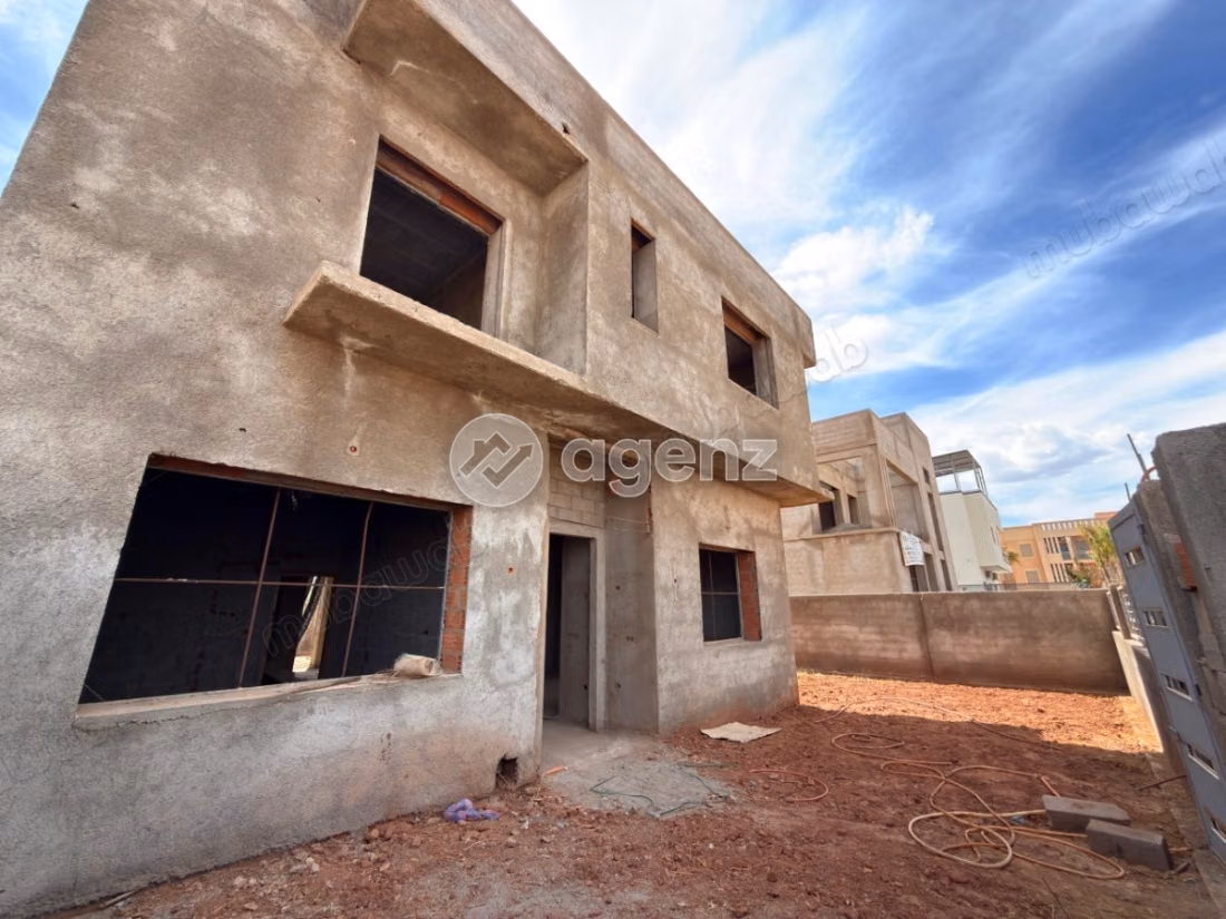 Villa for sale 400 m², 4 bedrooms Other Al Haouz
