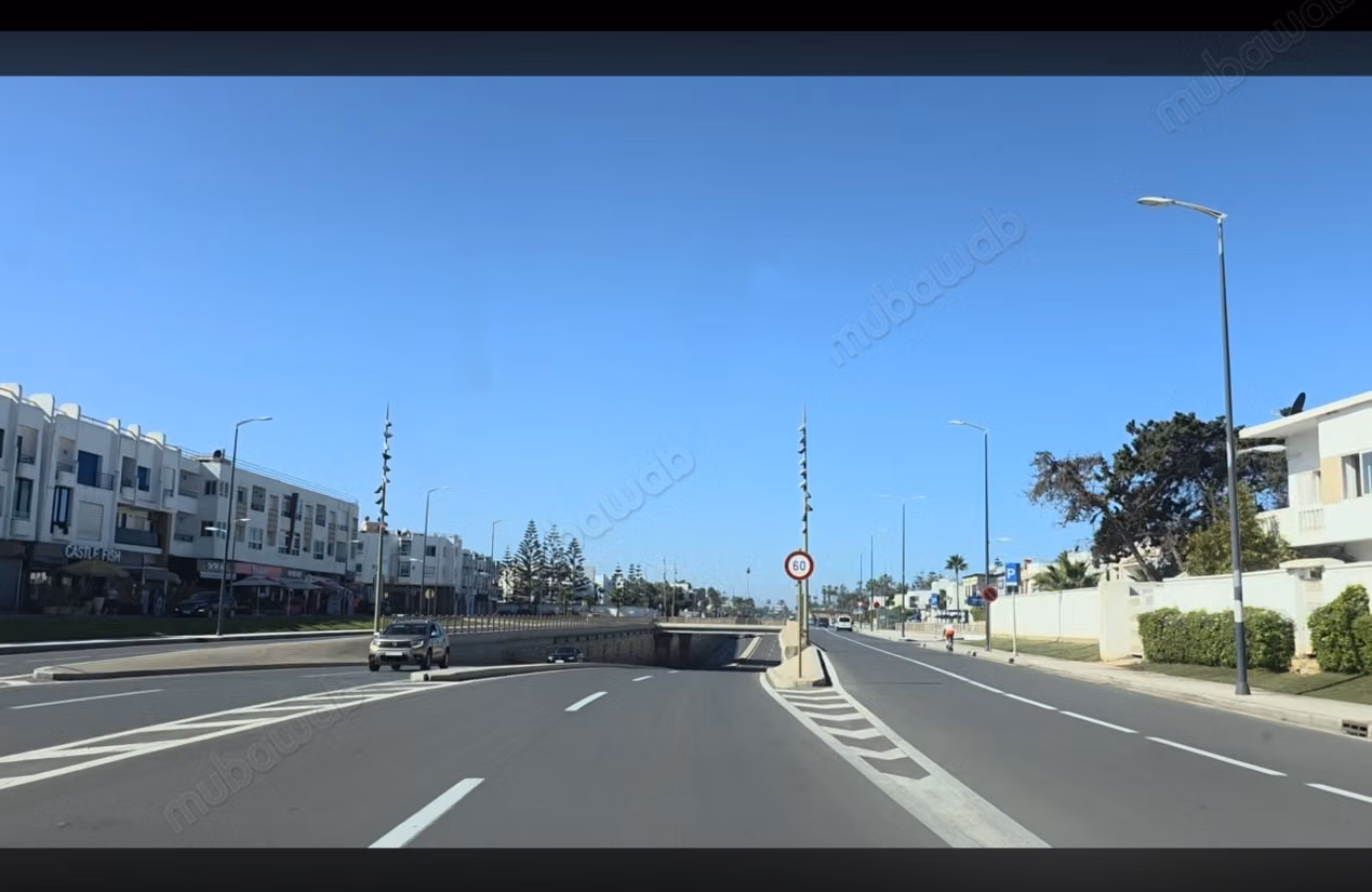 Charmante villa de 225 m² à Harhoura