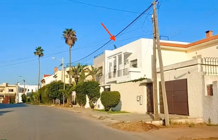 فيلا ساحرة بمساحة 250 متر مربع في هارهورا
