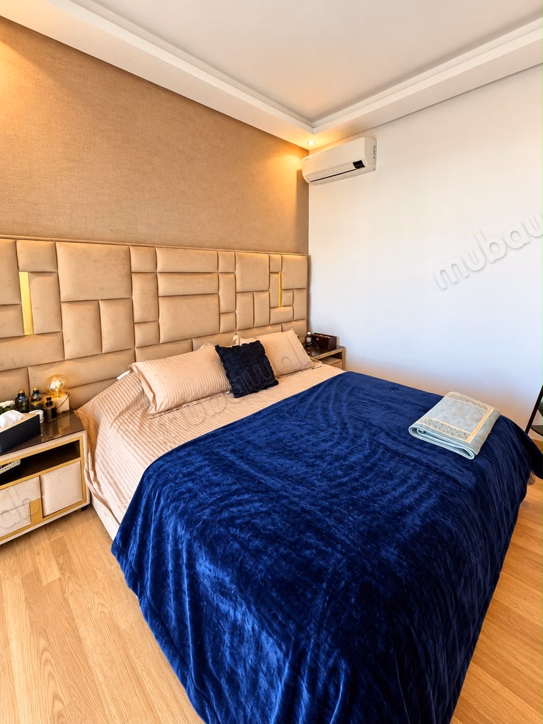 Magnifique villa à louer à Dar Bouazza. 4 pièces confortables. Bien meublé