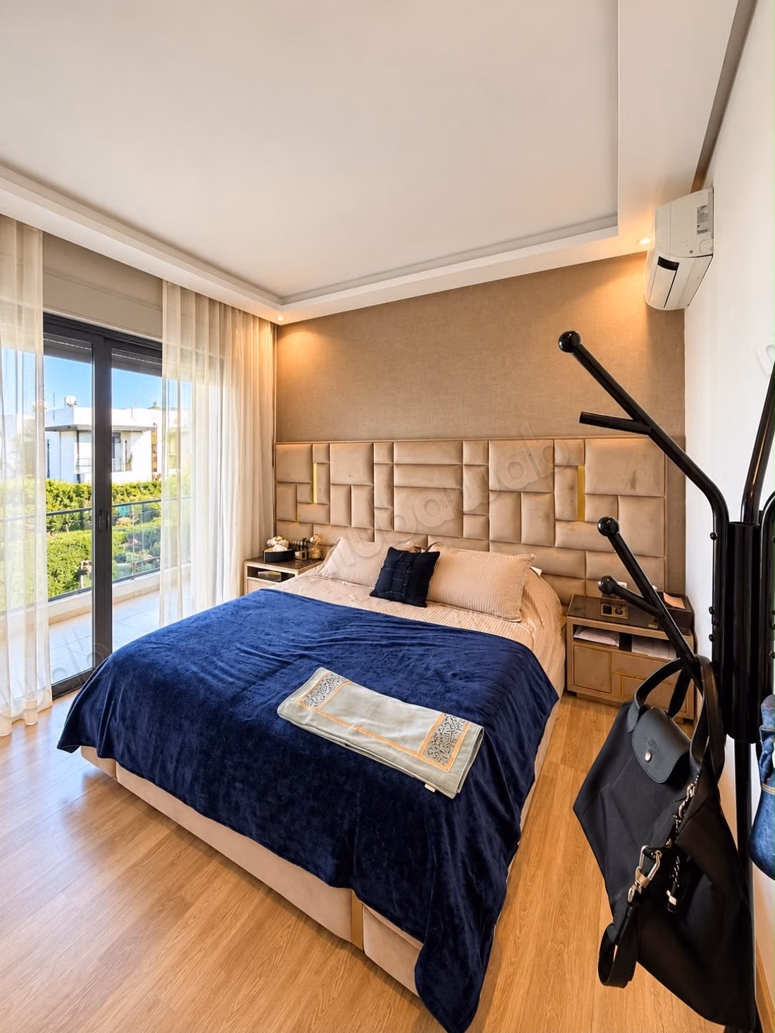 Magnifique villa à louer à Dar Bouazza. 4 pièces confortables. Bien meublé
