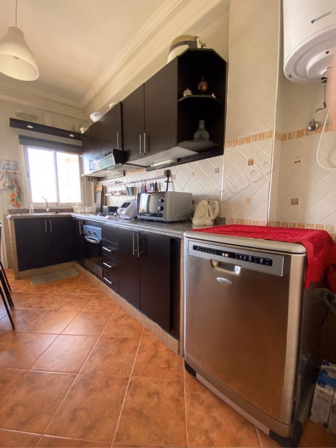 Apartamento amueblado de lujo en alquiler - Barrio La Gironde