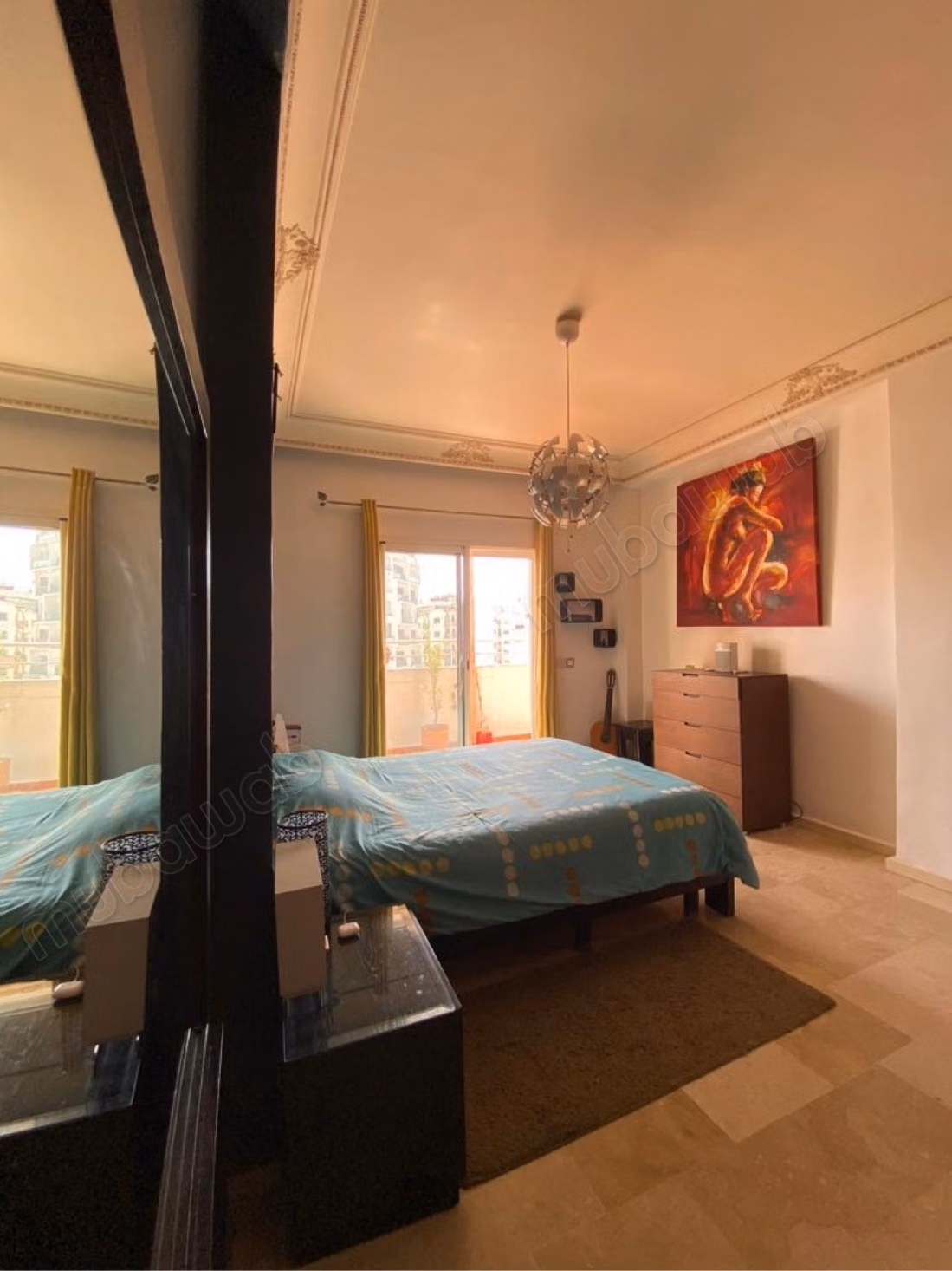 Apartamento amueblado de lujo en alquiler - Barrio La Gironde