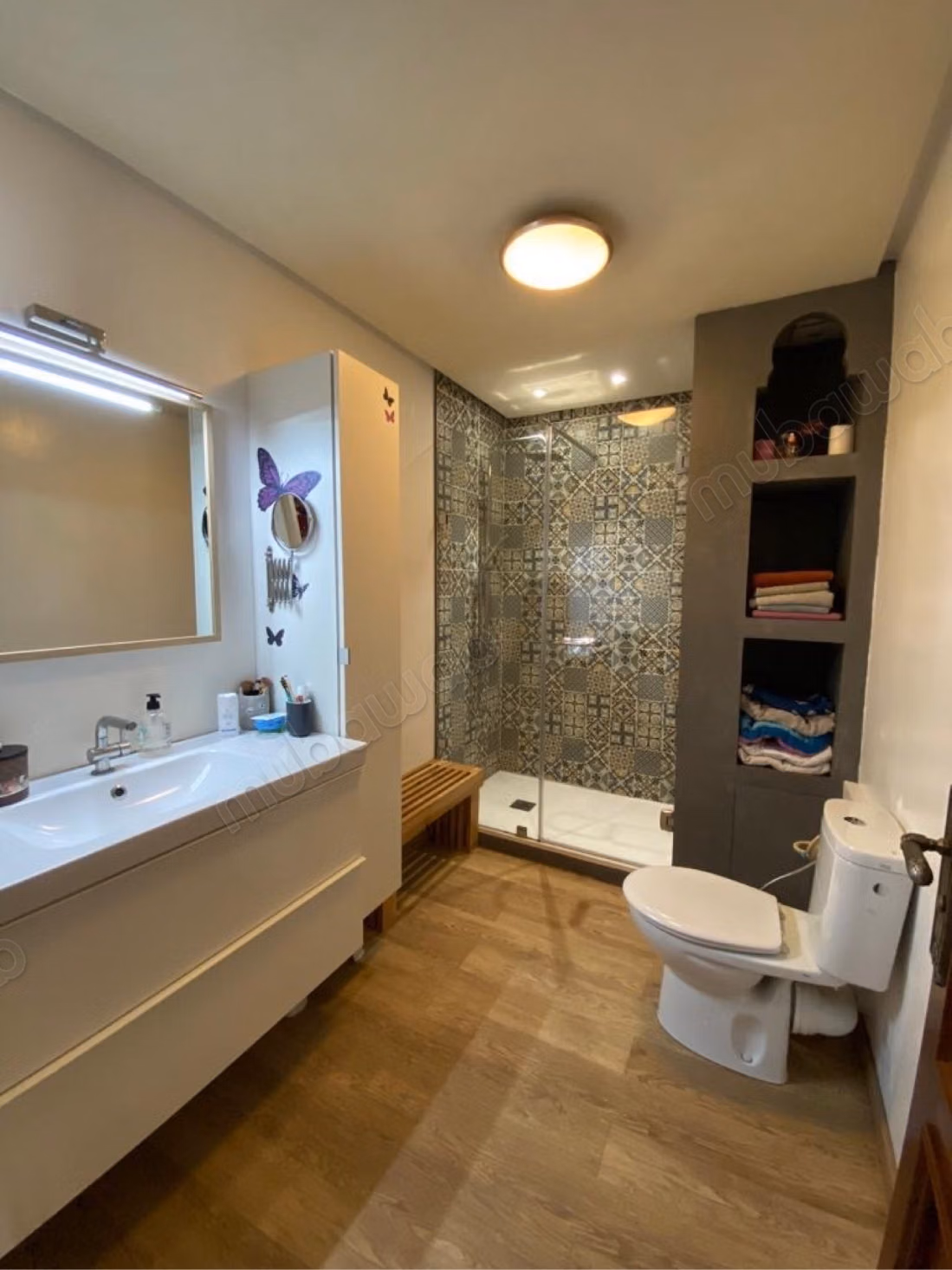 Apartamento amueblado de lujo en alquiler - Barrio La Gironde