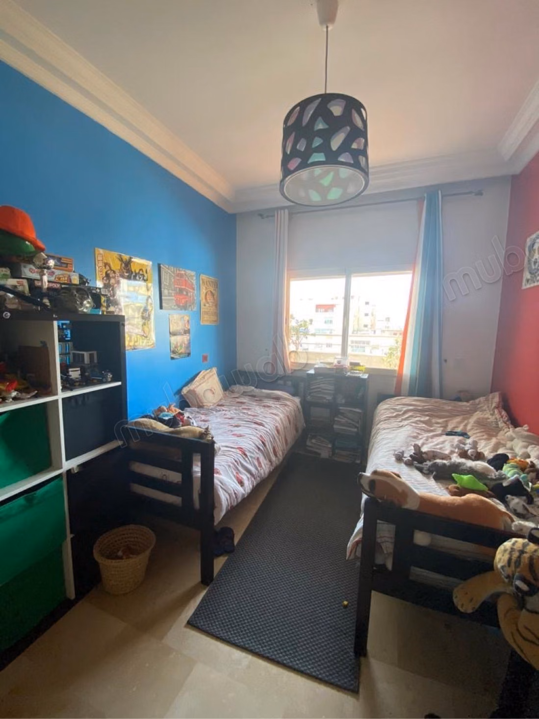 Apartamento amueblado de lujo en alquiler - Barrio La Gironde