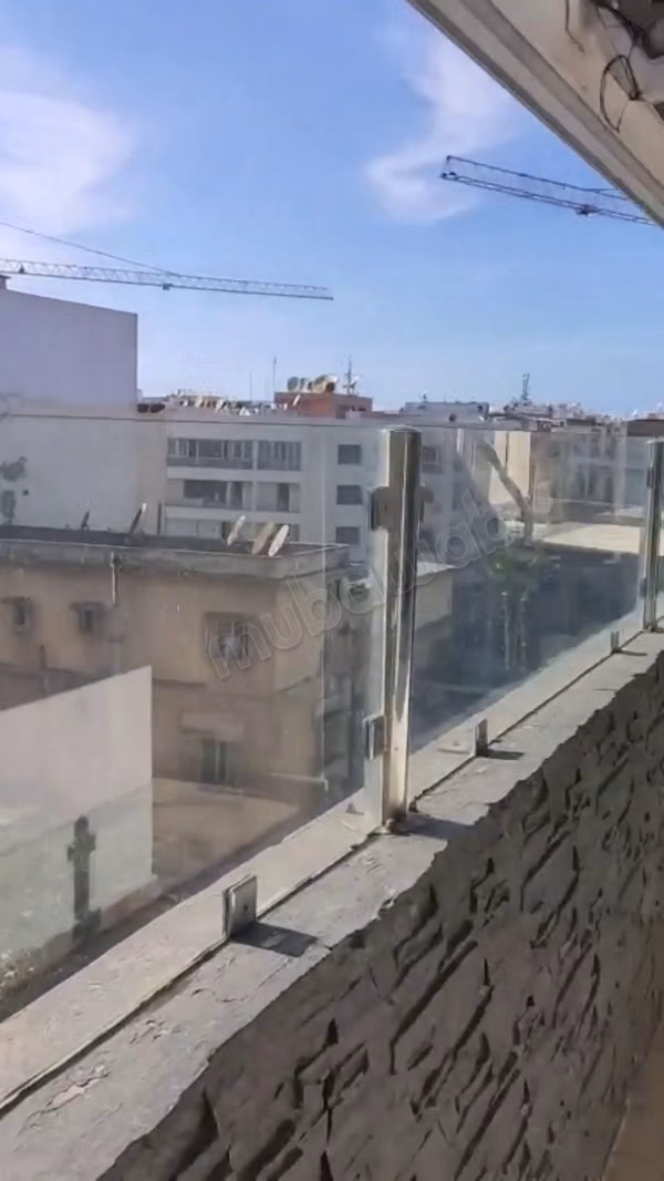 Apartment for sale 84 m² Beauséjour CFC